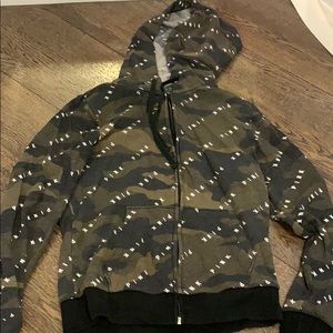 Pink Victoria secrets hoodie